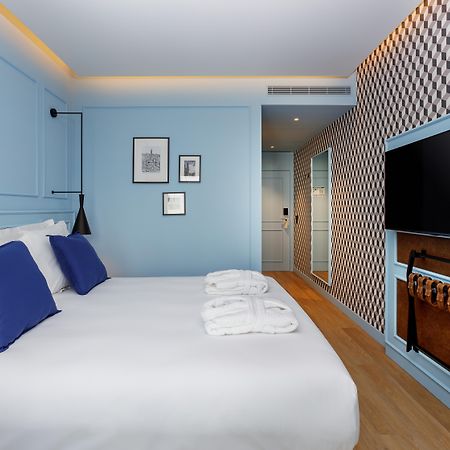 Mercure Porto Centro Aliados Bagian luar foto