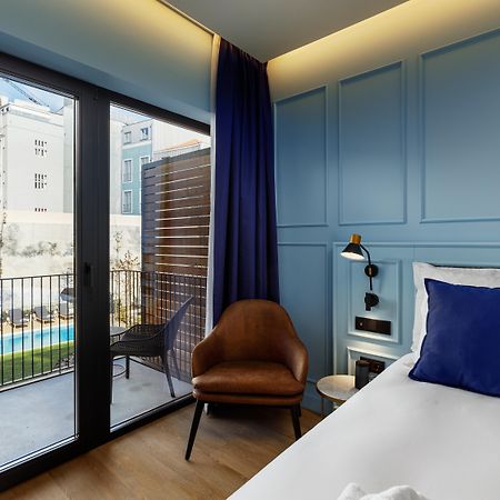 Mercure Porto Centro Aliados Bagian luar foto