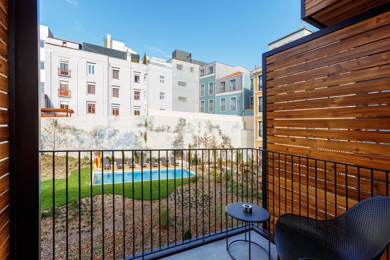 Mercure Porto Centro Aliados Bagian luar foto