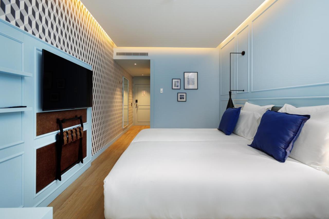 Mercure Porto Centro Aliados Bagian luar foto