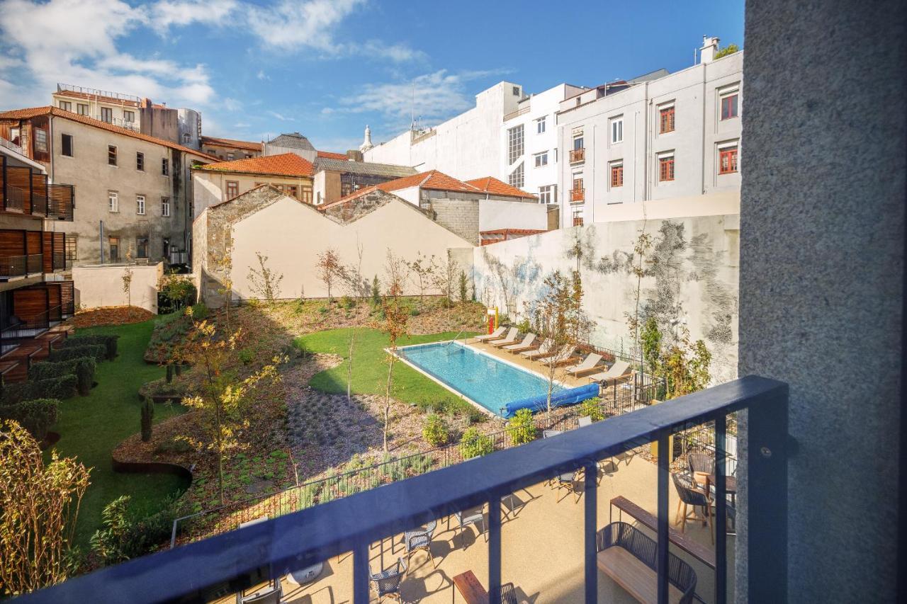 Mercure Porto Centro Aliados Bagian luar foto