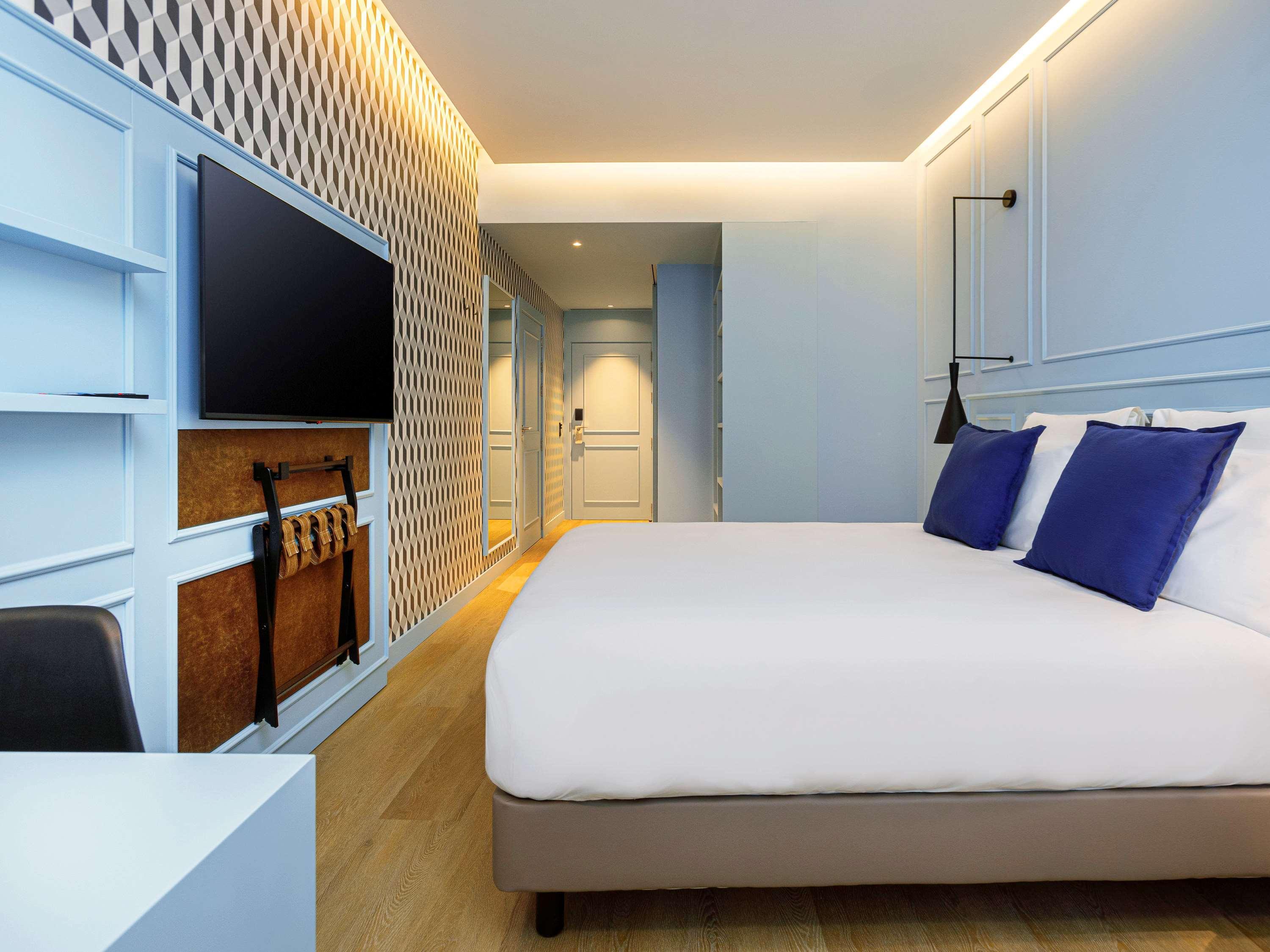Mercure Porto Centro Aliados Bagian luar foto