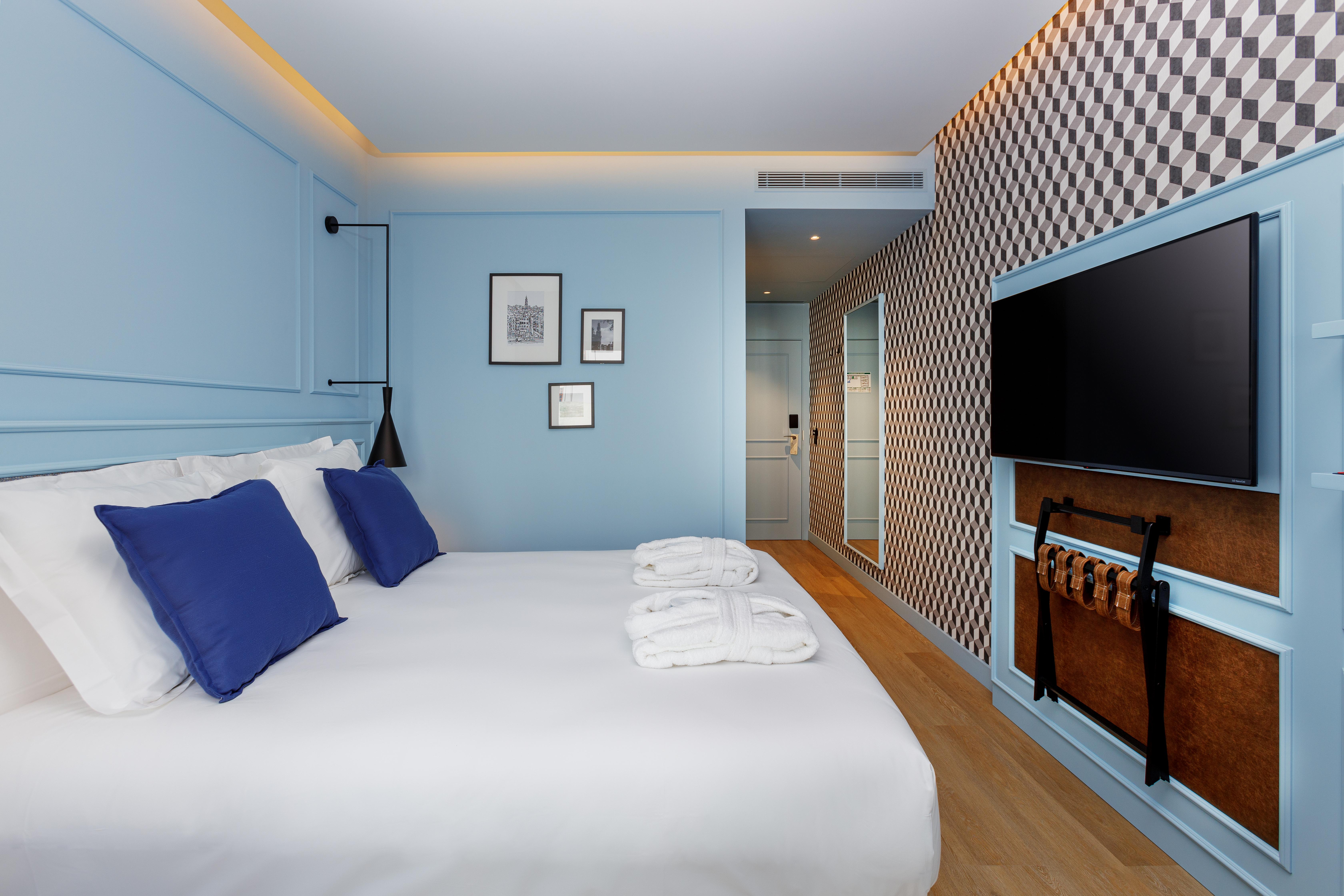 Mercure Porto Centro Aliados Bagian luar foto