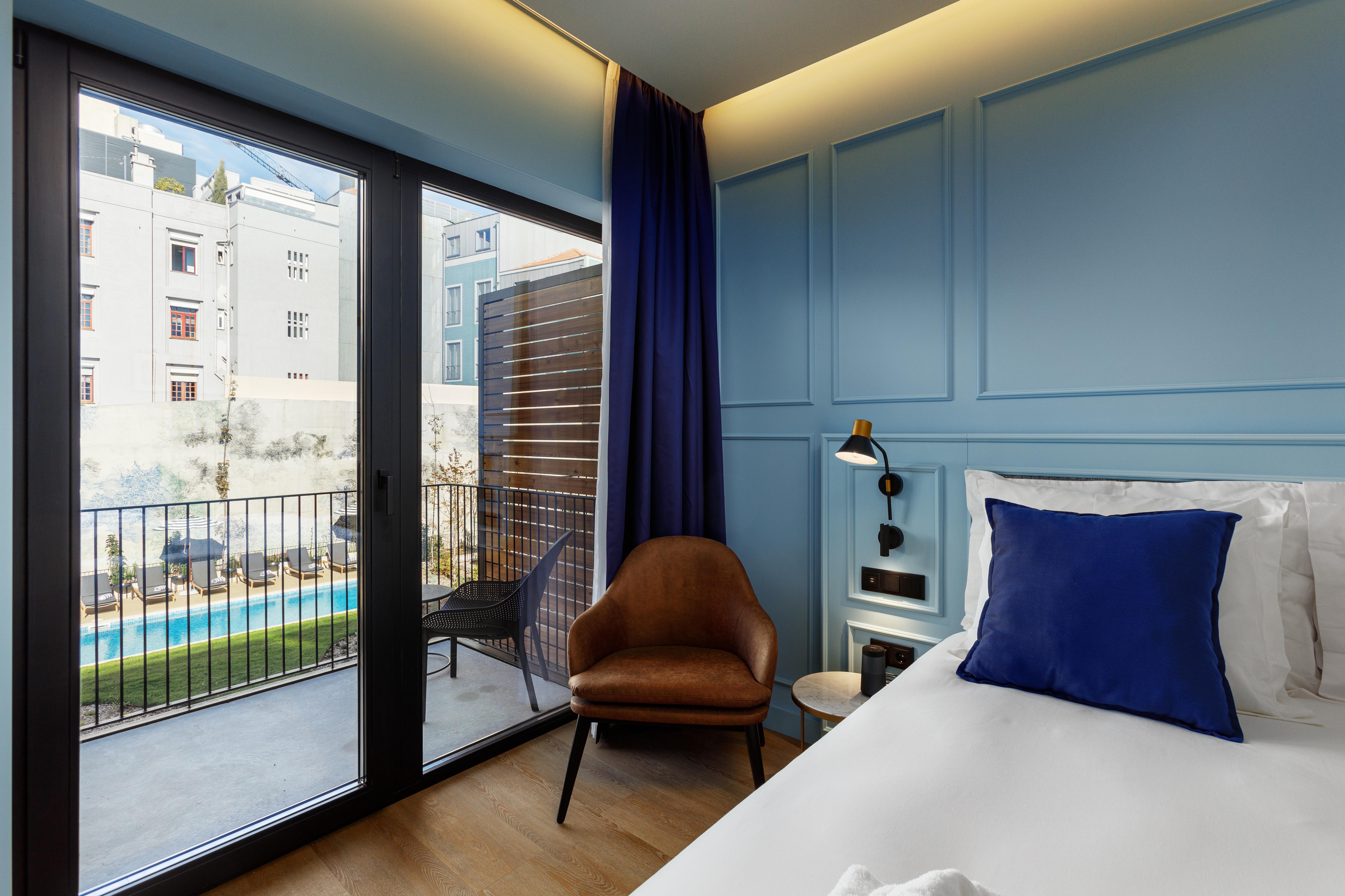 Mercure Porto Centro Aliados Bagian luar foto