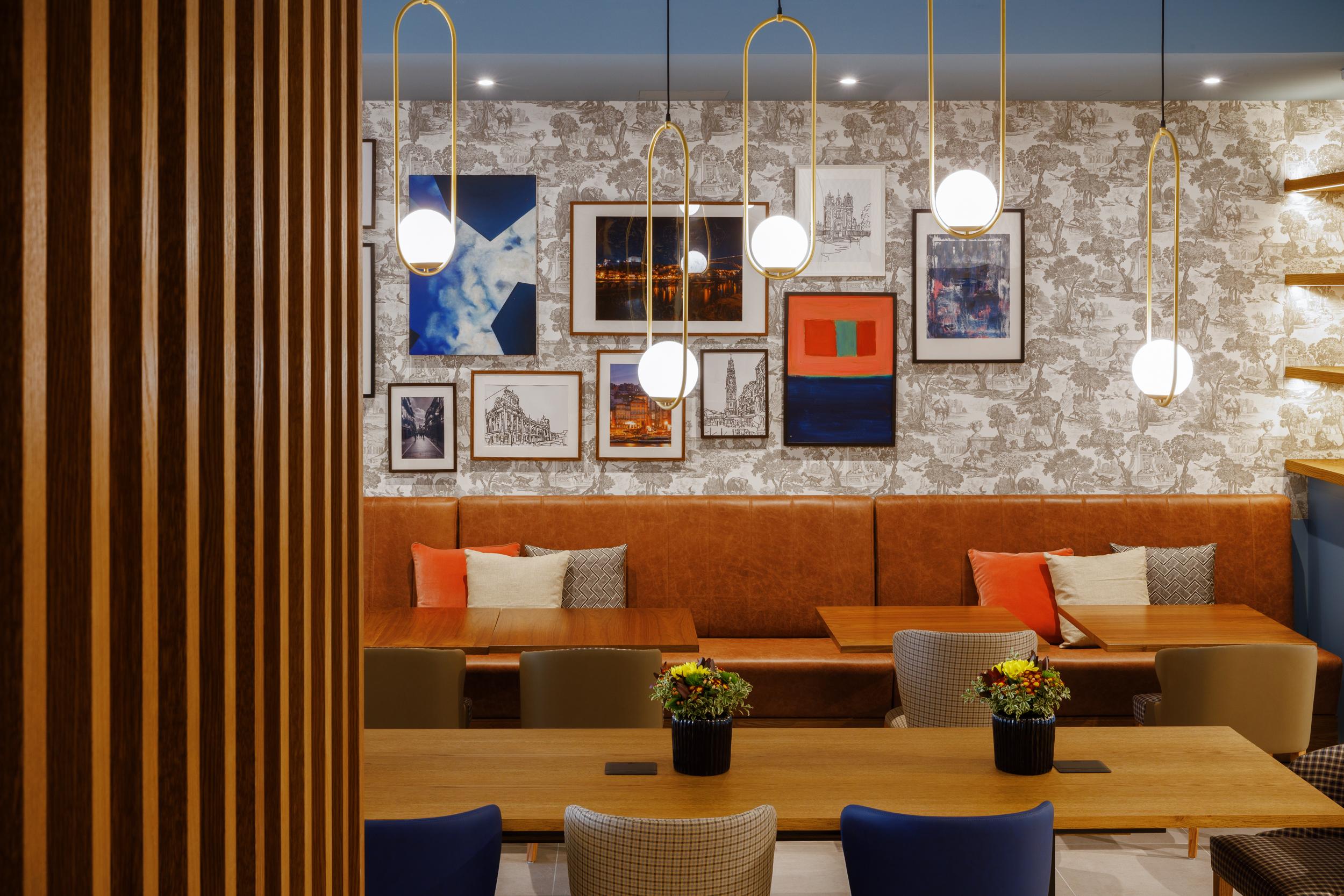 Mercure Porto Centro Aliados Bagian luar foto